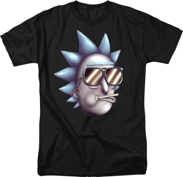 Cool Rick And Morty T-Shirt