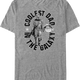 Coolest Dad In The Galaxy The Mandalorian Star Wars T-Shirt thumbnail