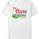 Open Golf Tournament Coors Light T-Shirt thumbnail