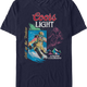Cold As The Rockies Golden Colorado Coors Light T-Shirt thumbnail