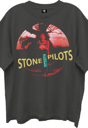 Core Stone Temple Pilots Oversized T-Shirt