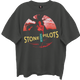 Core Stone Temple Pilots Oversized T-Shirt thumbnail