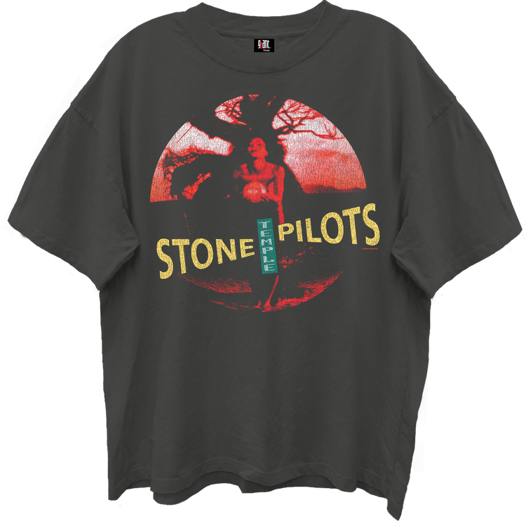 Core Stone Temple Pilots Oversized T-Shirt