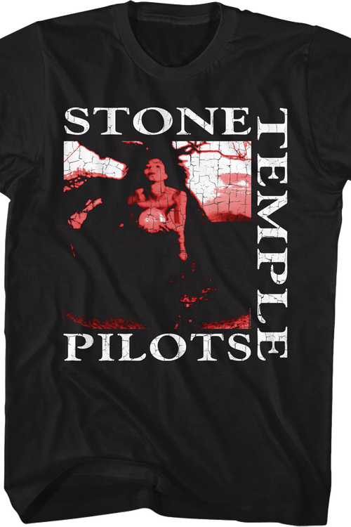 Core Stone Temple Pilots T-Shirt