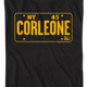 Corleone License Plate Godfather T-Shirt thumbnail
