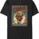 Cosmo The Space Dog Comic Book Cover Guardians Of The Galaxy T-Shirt thumbnail