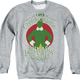 Cotton Headed Ninny Muggins Elf Sweatshirt thumbnail