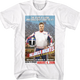 Count To #1 Poster Talladega Nights T-Shirt thumbnail