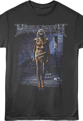 Countdown To Extinction Megadeth T-Shirt