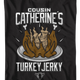 Cousin Catherine's Turkey Jerky Christmas Vacation T-Shirt thumbnail