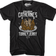 Cousin Catherine's Turkey Jerky Christmas Vacation T-Shirt thumbnail