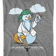 Cousin Eddie Snowman Christmas Vacation T-Shirt thumbnail