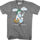 Cousin Eddie Snowman Christmas Vacation T-Shirt thumbnail