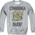 Cowabunga Dude Teenage Mutant Ninja Turtles Sweatshirt