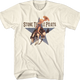Cowgirl Riding Bronco Stone Temple Pilots T-Shirt thumbnail