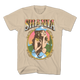 Cowgirl Shania Twain T-Shirt thumbnail