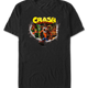 Crashing Through Crash Bandicoot T-Shirt thumbnail