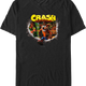 Crashing Through Crash Bandicoot T-Shirt thumbnail