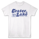 Vintage Crater Lake National Park T-Shirt thumbnail