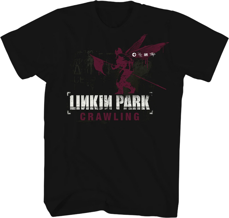 Crawling Linkin Park T-Shirt
