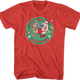 Crazy About Christmas Ren And Stimpy T-Shirt thumbnail