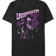 Creature of the Night Undertaker T-Shirt thumbnail