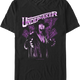 Creature of the Night Undertaker T-Shirt thumbnail