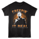 Creepin' It Real Halloween T-Shirt thumbnail