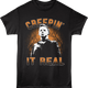 Creepin' It Real Halloween T-Shirt thumbnail