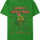 Creepy Christmas Creature From The Black Lagoon T-Shirt
