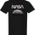 Crescent Phase NASA T-Shirt