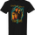 Crichton & Aeryn Farscape T-Shirt