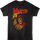 Crimson Ghost Candles Misfits T-Shirt