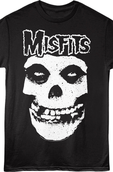 Crimson Ghost Misfits T-Shirt