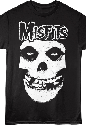 Crimson Ghost Misfits T-Shirt