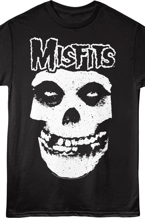 Crimson Ghost Misfits T-Shirt