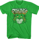 Cringer Masters of the Universe T-Shirt thumbnail