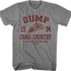 Cross Country 1994 Forrest Gump T-Shirt thumbnail