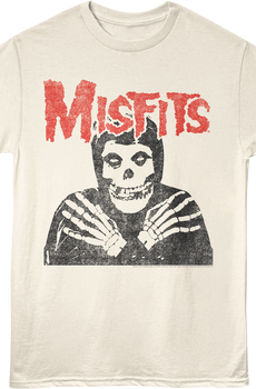 Crossed Arms Misfits T-Shirt