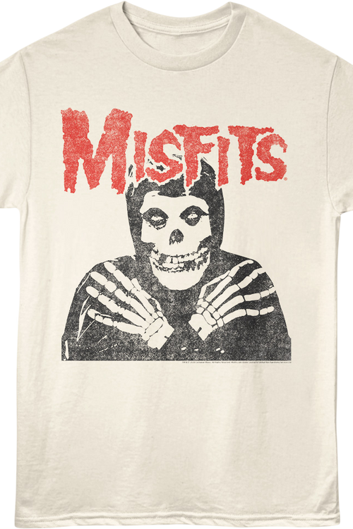 Crossed Arms Misfits T-Shirt
