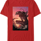 Crouching Xenomorph Alien T-Shirt thumbnail