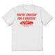 Cruisin' For A Bruisin' Grease T-Shirt thumbnail