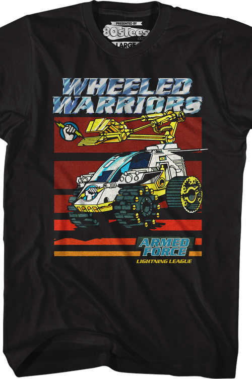 Crusher Claw Jayce And The Wheeled Warriors T-Shirt
