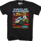 Crusher Claw Jayce And The Wheeled Warriors T-Shirt thumbnail