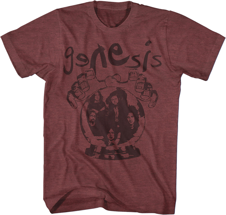Crystal Ball Genesis T-Shirt