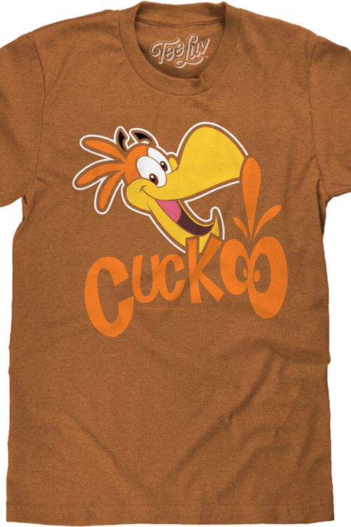 Cuckoo Cocoa Puffs T-Shirt