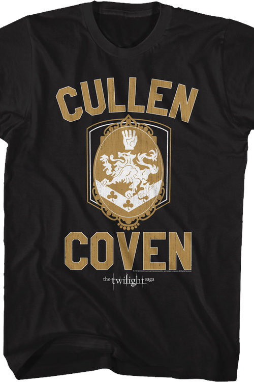Cullen Coven Twilight T-Shirt