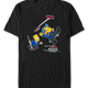 Curling Fail Simpsons T-Shirt thumbnail