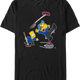 Curling Fail Simpsons T-Shirt thumbnail