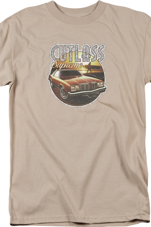 Cutlass Supreme Oldsmobile T-Shirt